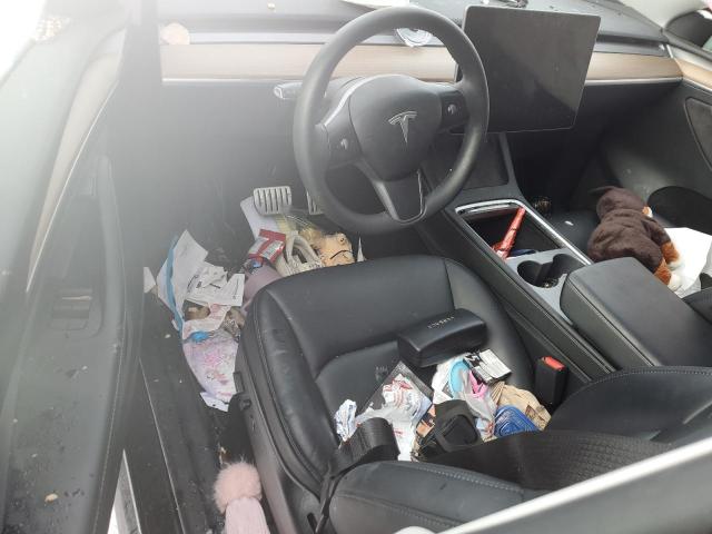 Photo 8 from auction – 2023 TESLA MODEL Y with VIN 7SAYGDEF0PF694531
