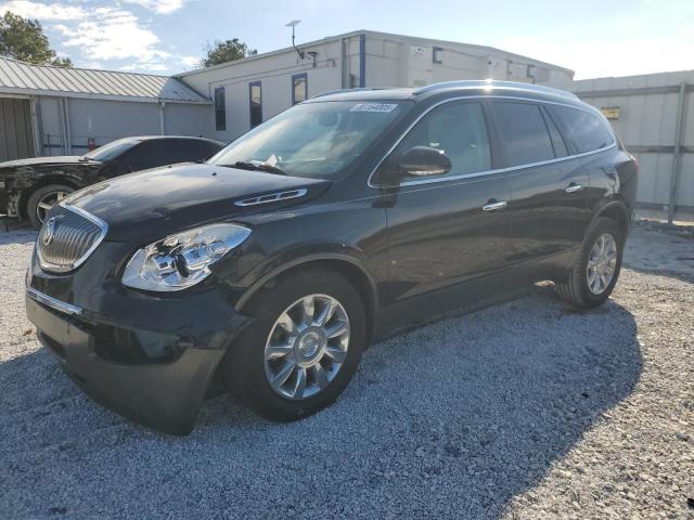BUICK ENCLAVE 2012 with VIN 5GAKRDED0CJ278947 - Photo from auction