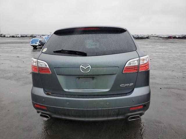 Photo 6 from auction – 2012 MAZDA CX-9 with VIN JM3TB2CV9C0344450