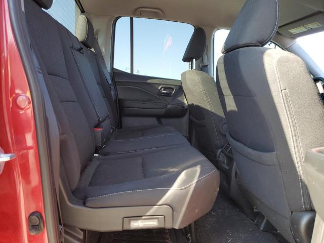 Photo 10 from auction – 2023 HONDA RIDGELINE with VIN 5FPYK3F10PB040466