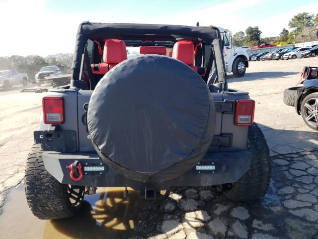 Photo 6 from auction – 2015 JEEP WRANGLER U with VIN 1C4BJWDG1EL159664
