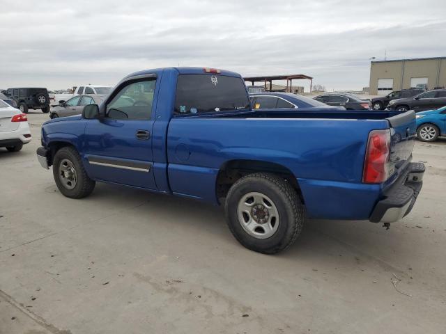 Photo 2 from auction – 2003 CHEVROLET SILVERADO with VIN 1GCEC14X43Z295744