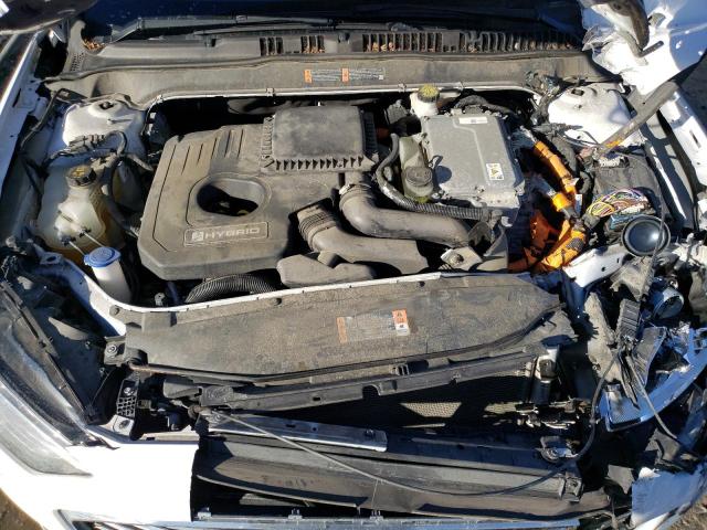 Photo 11 from auction – 2020 FORD FUSION SE with VIN 3FA6P0LU0LR210273