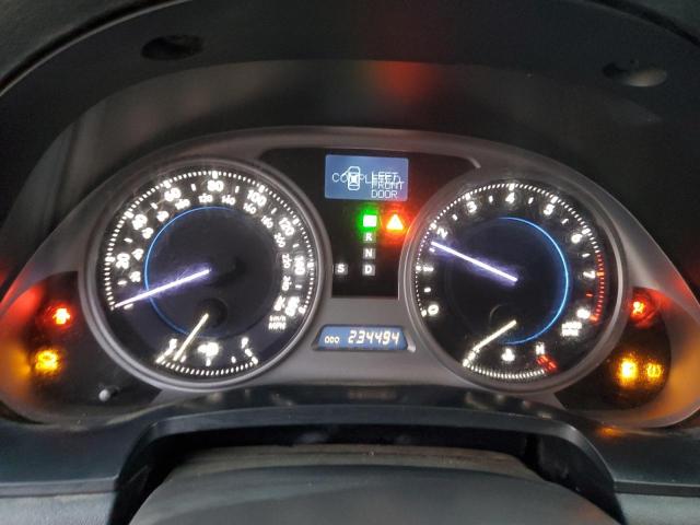 Photo 9 from auction – 2008 LEXUS IS 250 with VIN JTHBK262885057616