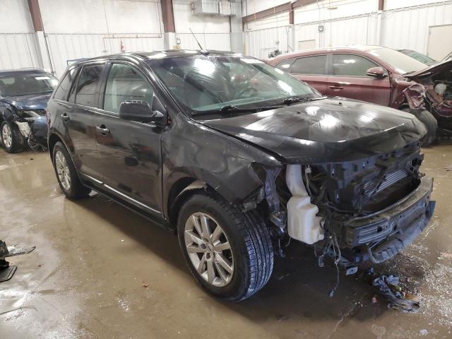 Photo 4 from auction – 2014 FORD EDGE SEL with VIN 2FMDK3J96EBA00077