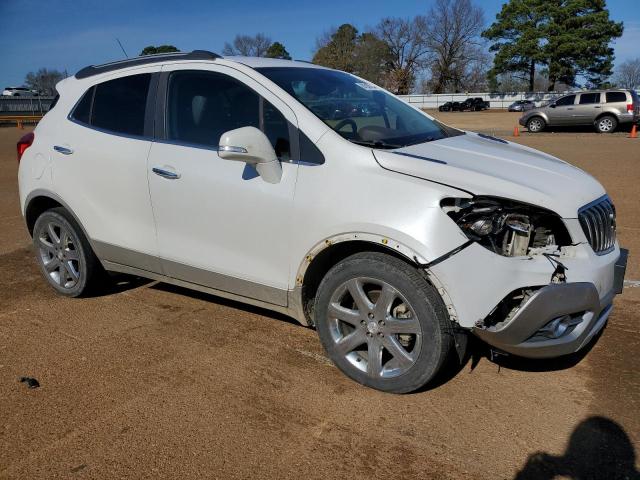 Photo 4 from auction – 2016 BUICK ENCORE with VIN KL4CJCSB0GB683482