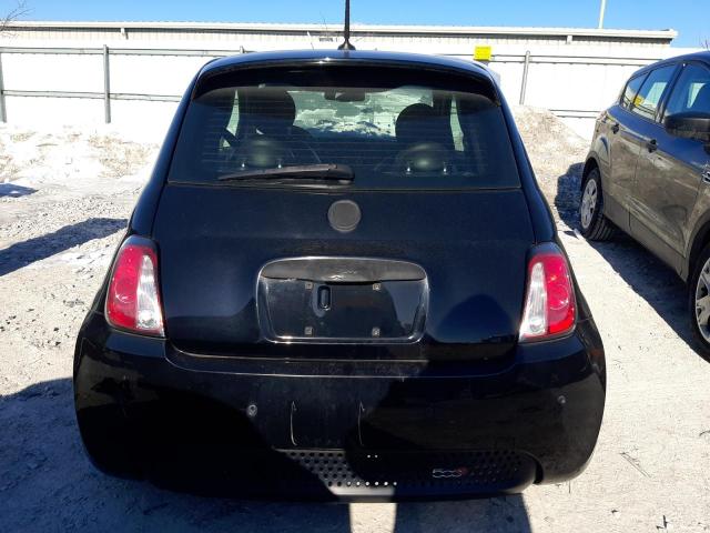 Photo 6 from auction – 2015 FIAT 500 ELECTR with VIN 3C3CFFGE0FT527259