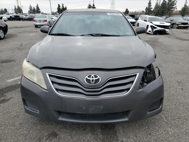 Photo 5 from auction – 2010 TOYOTA CAMRY BASE with VIN 4T4BF3EK2AR060246