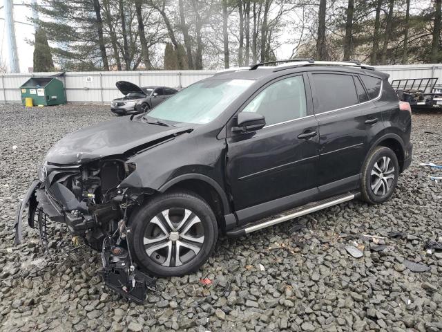 TOYOTA RAV4 LE 2016 with VIN 2T3BFREV4GW471350 - Photo from auction