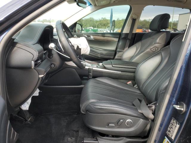Photo 7 from auction – 2021 GENESIS GV80 BASE with VIN KMUHCESC3MU061658