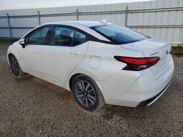 Photo 2 from auction – 2021 NISSAN VERSA SV with VIN 3N1CN8EV1ML868926