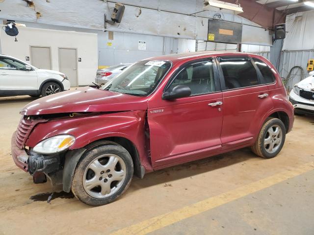 Снимка 1 от търг – 2001 CHRYSLER PT CRUISER с VIN 3C8FY4BB61T592029