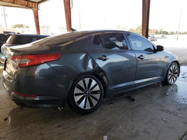 Photo 3 from auction – 2011 KIA OPTIMA SX with VIN KNAGR4A69B5146866