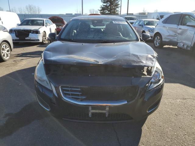 Photo 5 from auction – 2012 VOLVO S60 T5 with VIN YV1622FSXC2104801