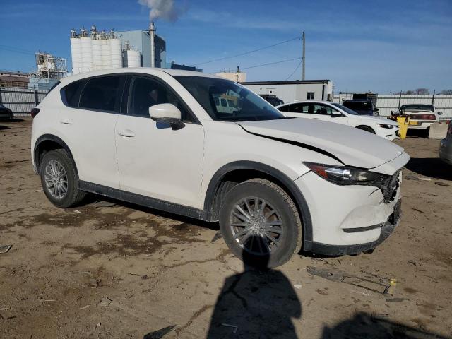 Photo 4 from auction – 2017 MAZDA CX-5 TOURI with VIN JM3KFBCL3H0224200