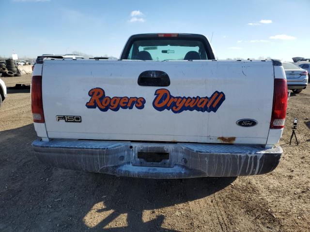 Photo 6 from auction – 2003 FORD F150 with VIN 1FTRF172X3NB72868