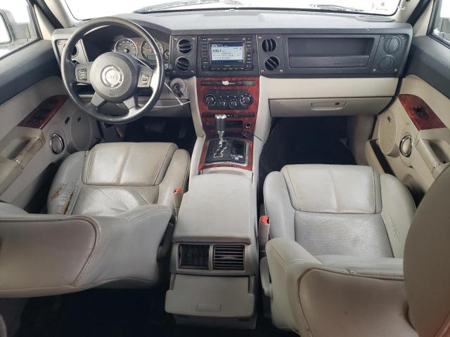 Photo 8 from auction – 2007 JEEP COMMANDER with VIN 1J8HG58277C556843