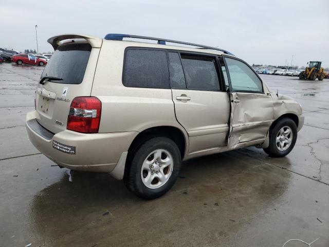 Photo 3 from auction – 2007 TOYOTA HIGHLANDER with VIN JTEGD21A270161199