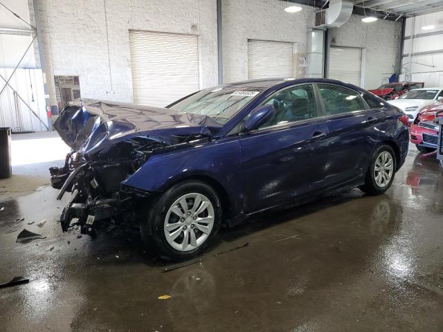 Photo 1 from auction – 2011 HYUNDAI SONATA GLS with VIN 5NPEB4AC3BH149931