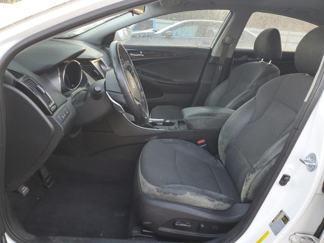 Photo 7 from auction – 2014 HYUNDAI SONATA SE with VIN 5NPEC4AC4EH845487