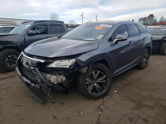 Zdjęcie 1 z aukcji – 2018 LEXUS RX 350 L z VIN JTJDZKCA0J2004642