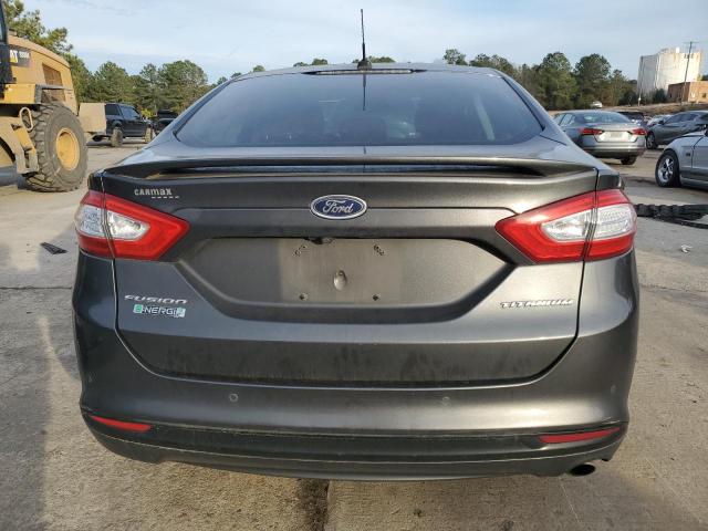 Photo 6 from auction – 2016 FORD FUSION TIT with VIN 3FA6P0SU9GR401746
