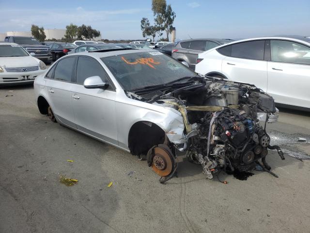 Photo 4 from auction – 2009 AUDI A4 2.0T QU with VIN WAULF78K09N018179