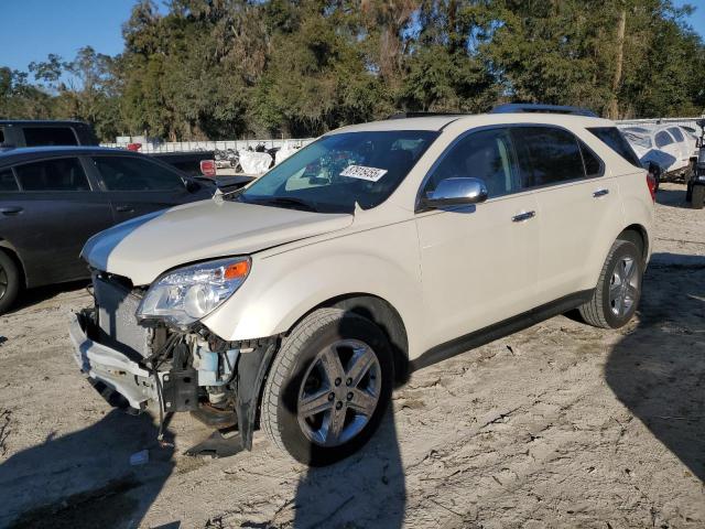CHEVROLET EQUINOX LT 2015 with VIN 1GNALDEK3FZ124157 - Photo from auction