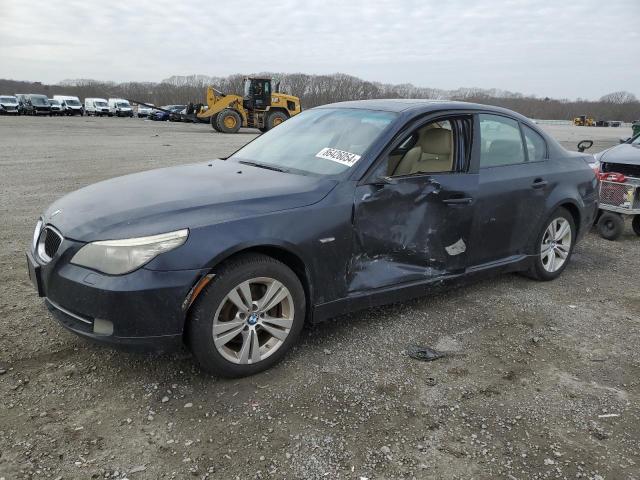 BMW 528 XI 2010 with VIN WBANV1C5XAC444052 - Photo from auction