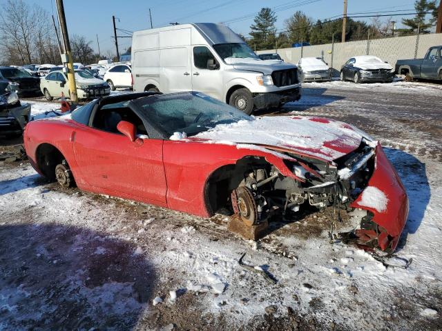 Photo 4 from auction – 2009 CHEVROLET CORVETTE with VIN 1G1YY25W195113162