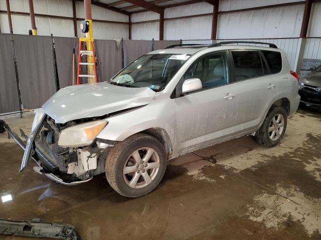 TOYOTA RAV4 LIMIT 2007 with VIN JTMZD31V976027325 - Photo from auction