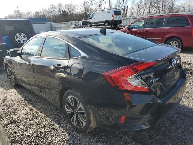 Photo 2 from auction – 2016 HONDA CIVIC EX with VIN 19XFC1F38GE011404