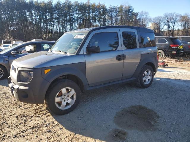 Photo 1 from auction – 2005 HONDA ELEMENT EX with VIN 5J6YH286X5L007859