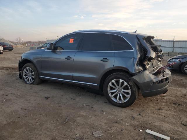 Zdjęcie 2 z aukcji – 2014 AUDI Q5 PREMIUM z VIN WA1LFAFP8EA116824