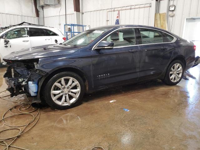 CHEVROLET IMPALA LT 2016 with VIN 2G1115S31G9146745 - Photo from auction