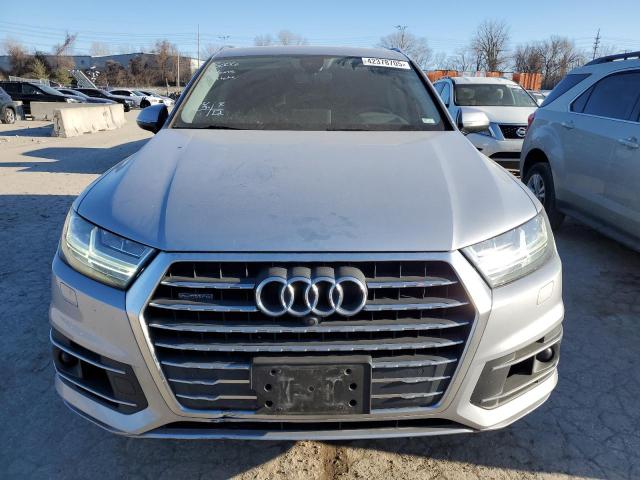 Photo 5 from auction – 2018 AUDI Q7 PRESTIG with VIN WA1VAAF73JD020535