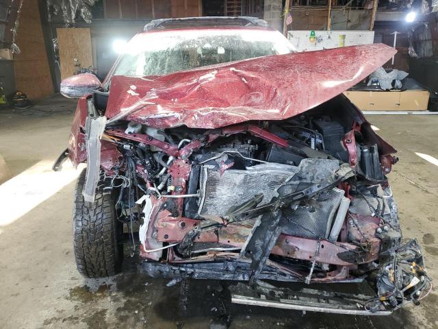 Photo 5 from auction – 2018 TOYOTA RAV4 ADVEN with VIN 2T3RFREV4JW837278