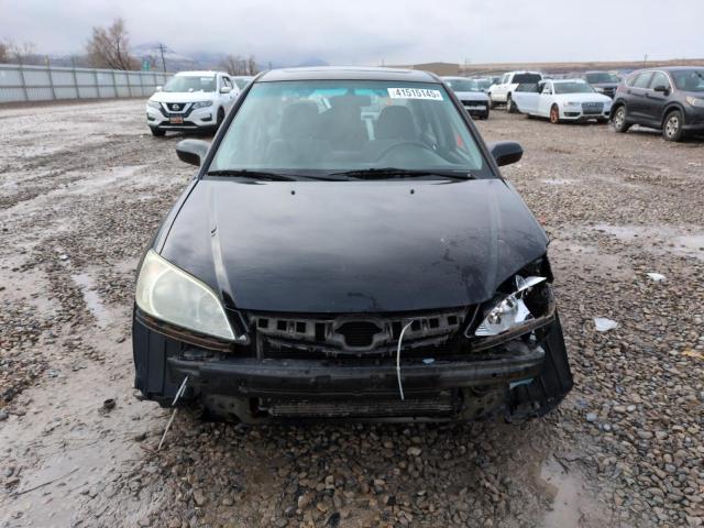 Photo 5 from auction – 2004 HONDA CIVIC EX with VIN 2HGES26724H504486