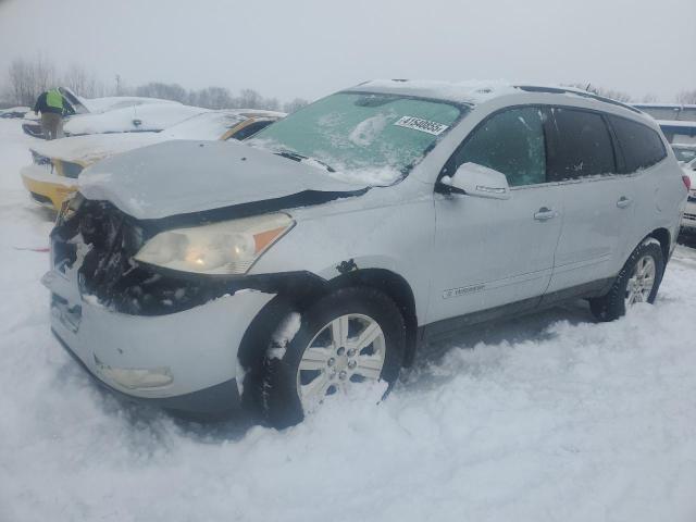 CHEVROLET TRAVERSE L 2009 with VIN 1GNEV23D19S166408 - Photo from auction