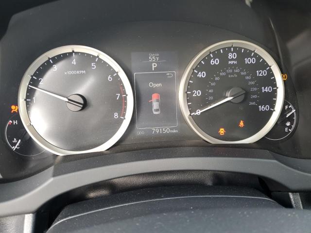 Photo 9 from auction – 2015 LEXUS IS 250 with VIN JTHCF1D24F5019349
