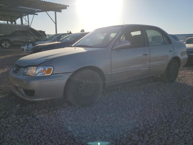 TOYOTA COROLLA CE 2001 with VIN 2T1BR12E01C415274 - Photo from auction