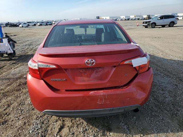 Photo 6 from auction – 2014 TOYOTA COROLLA L with VIN 5YFBURHE4EP004728