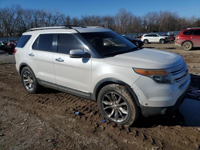 Photo 4 from auction – 2013 FORD EXPLORER L with VIN 1FM5K7F96DGA01743
