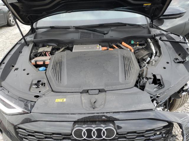 Photo 11 from auction – 2024 AUDI Q8 E-TRON with VIN WA15AAGE3RB027165
