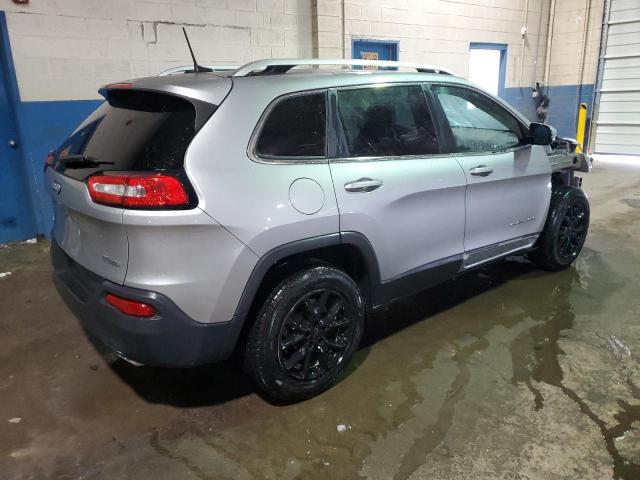 Photo 3 from auction – 2017 JEEP CHEROKEE L with VIN 1C4PJMCS6HW531356