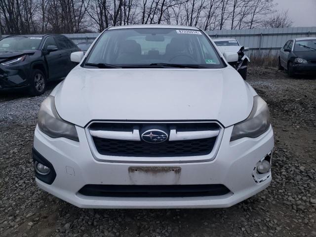 Photo 5 from auction – 2013 SUBARU IMPREZA LI with VIN JF1GJAG60DH021715