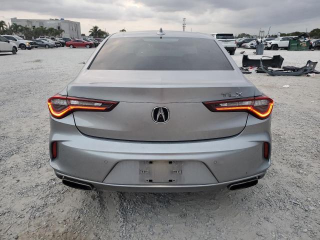 Photo 6 from auction – 2022 ACURA TLX TECHNO with VIN 19UUB5F48NA005341