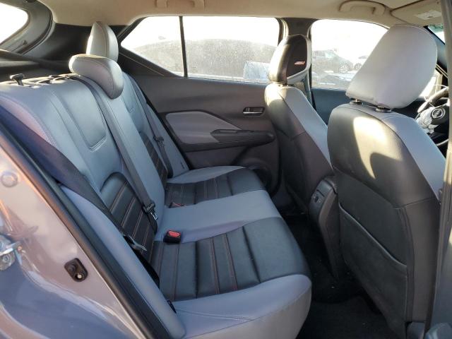 Photo 11 from auction – 2022 NISSAN KICKS SR with VIN 3N1CP5DV7NL490901