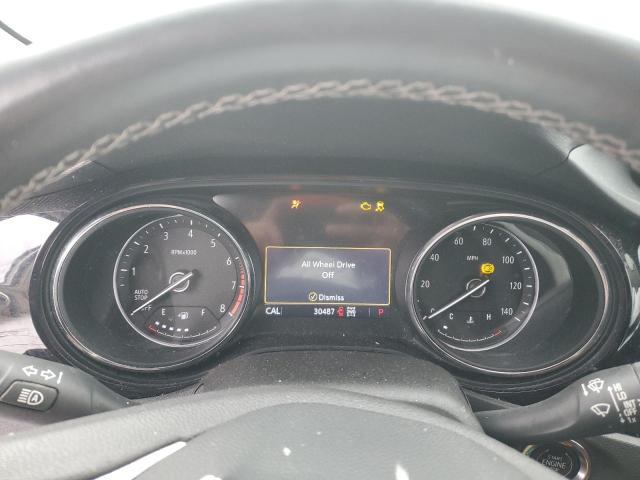 Photo 9 from auction – 2022 BUICK ENCORE GX with VIN KL4MMCSL4NB099894