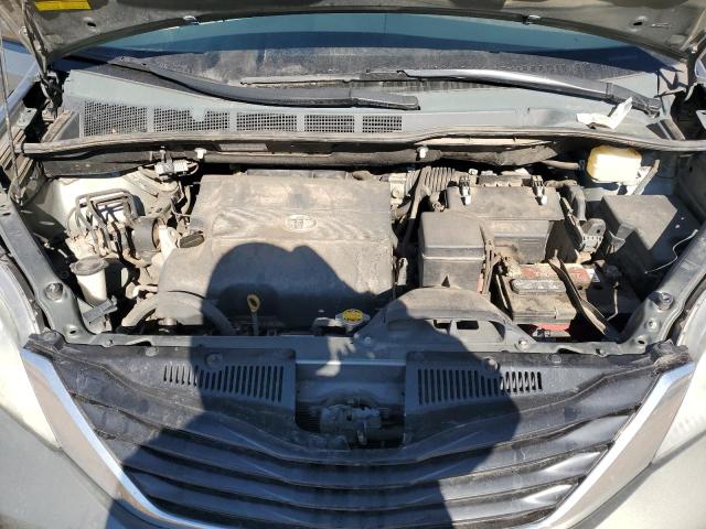 Photo 12 from auction – 2011 TOYOTA SIENNA LE with VIN 5TDKK3DC8BS147630